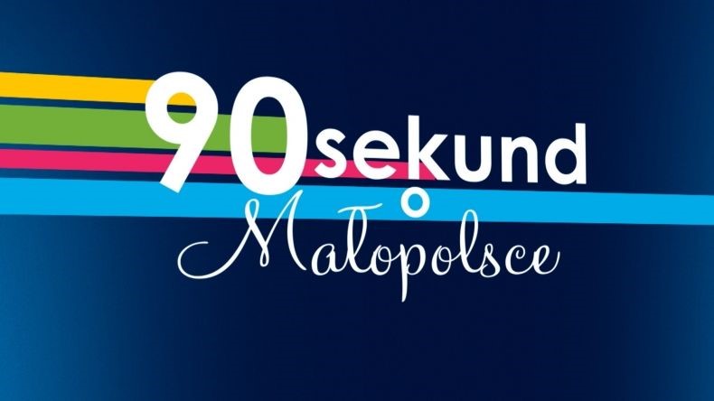 Audycje 90 sekund o Małopolsce