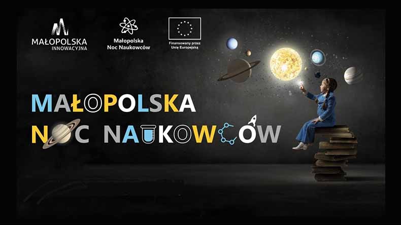 Małopolska Noc Naukowców