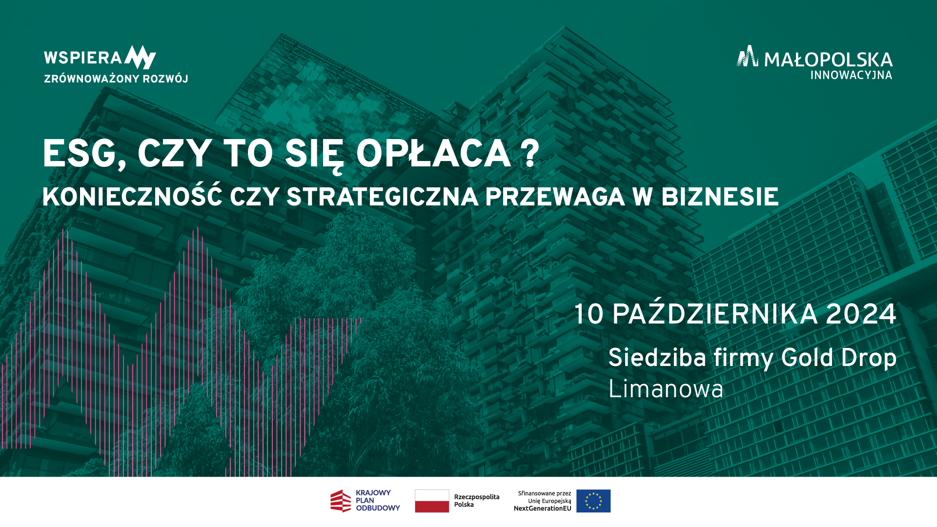 ESG, czy to się opłaca?