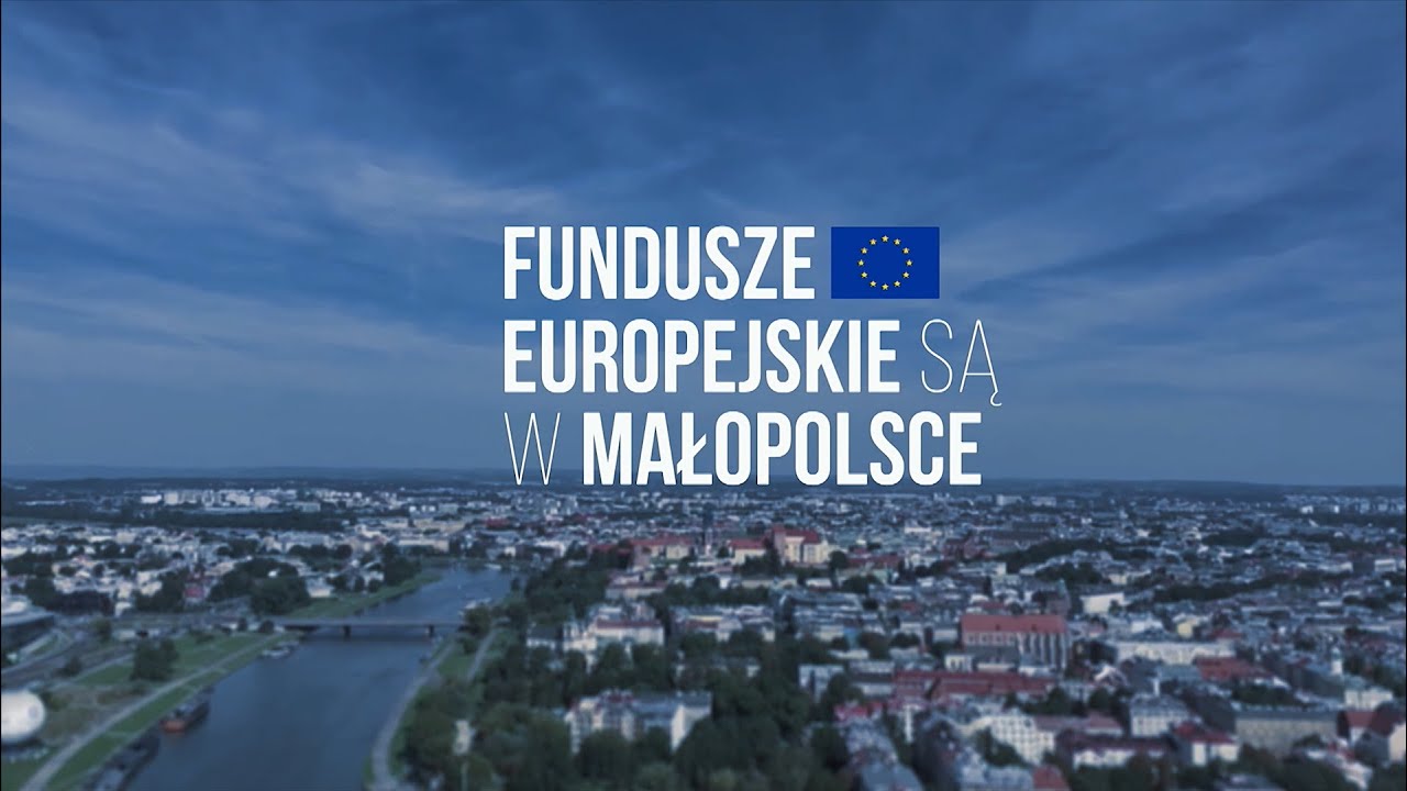 Fundusze Europejskie w Małopolsce