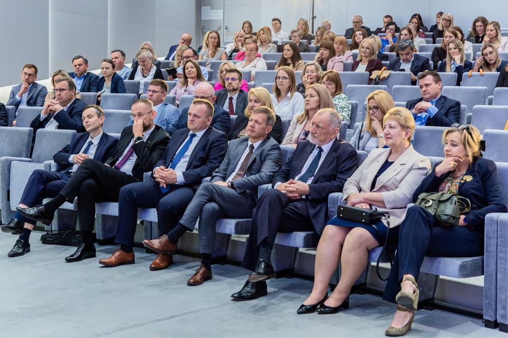 Małopolska otwarta na wiedzę: Sztuczna inteligencja a rynek pracy – konferencja WUP Kraków