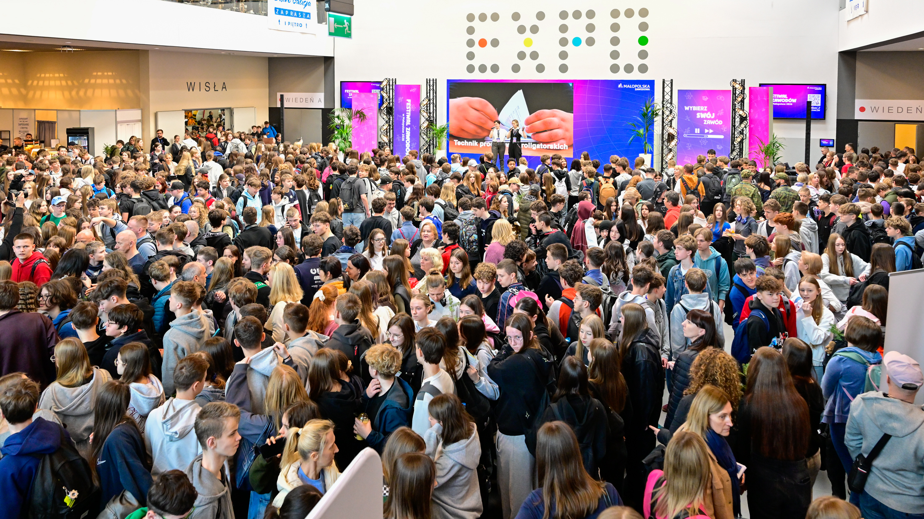 Wystartował Festiwal Zawodów 2026