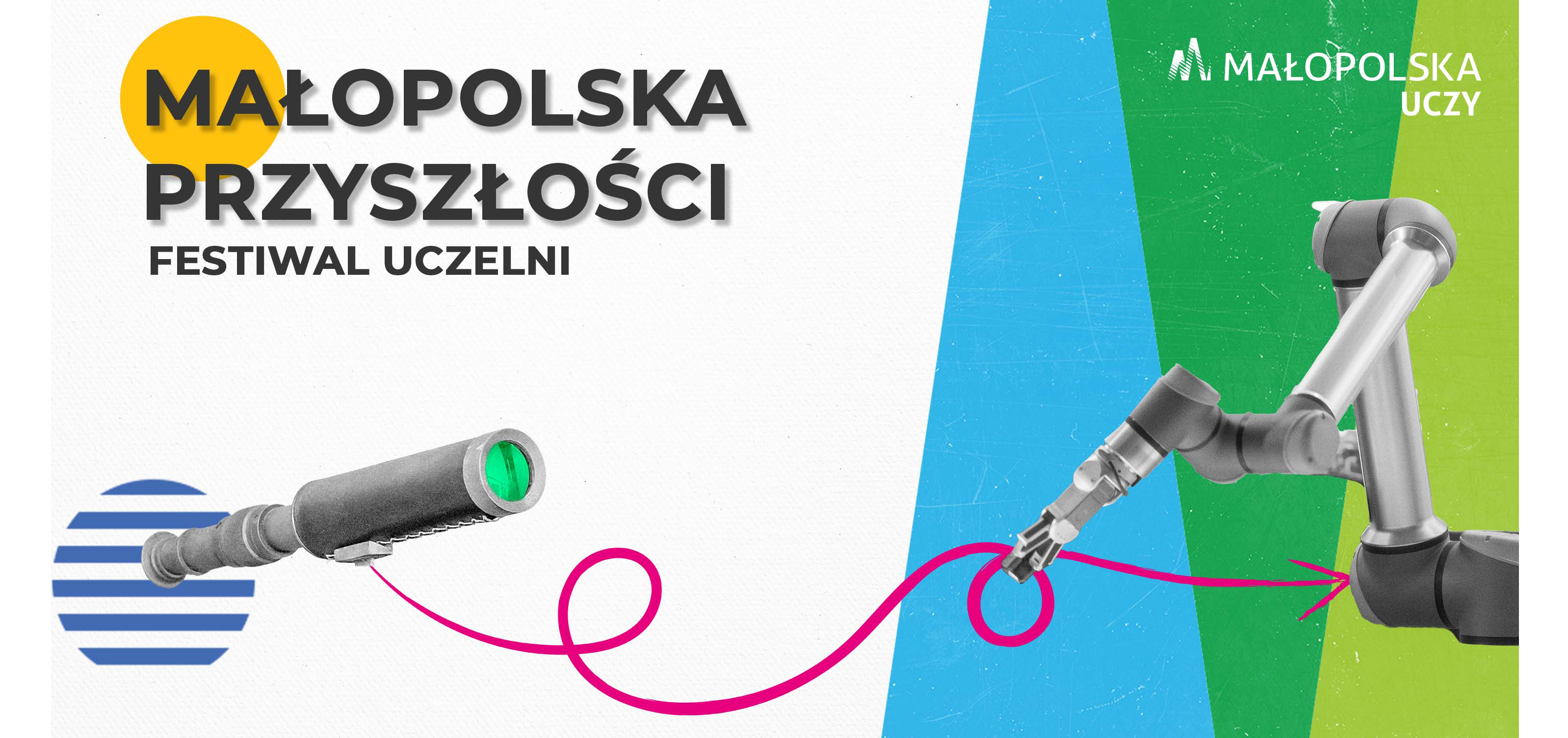 Małopolska Przyszłości – Festiwal Uczelni wspierający świadome wybory edukacyjne​