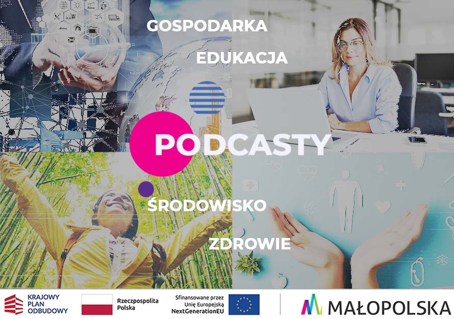 Podcast Małopolska uczy