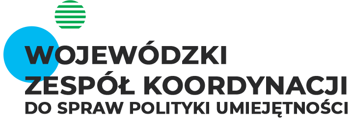wojewódzki zespół koordynacji do spraw polityki umiejętności województewa małopolskiego