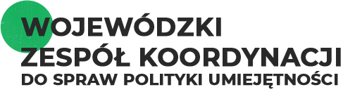 Wojewódzki Zespół koordynacji do spraw polityki umiejętności