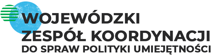 wojewódzki zespół koordynacji do spraw polityki umiejętności województwa małopolskiego