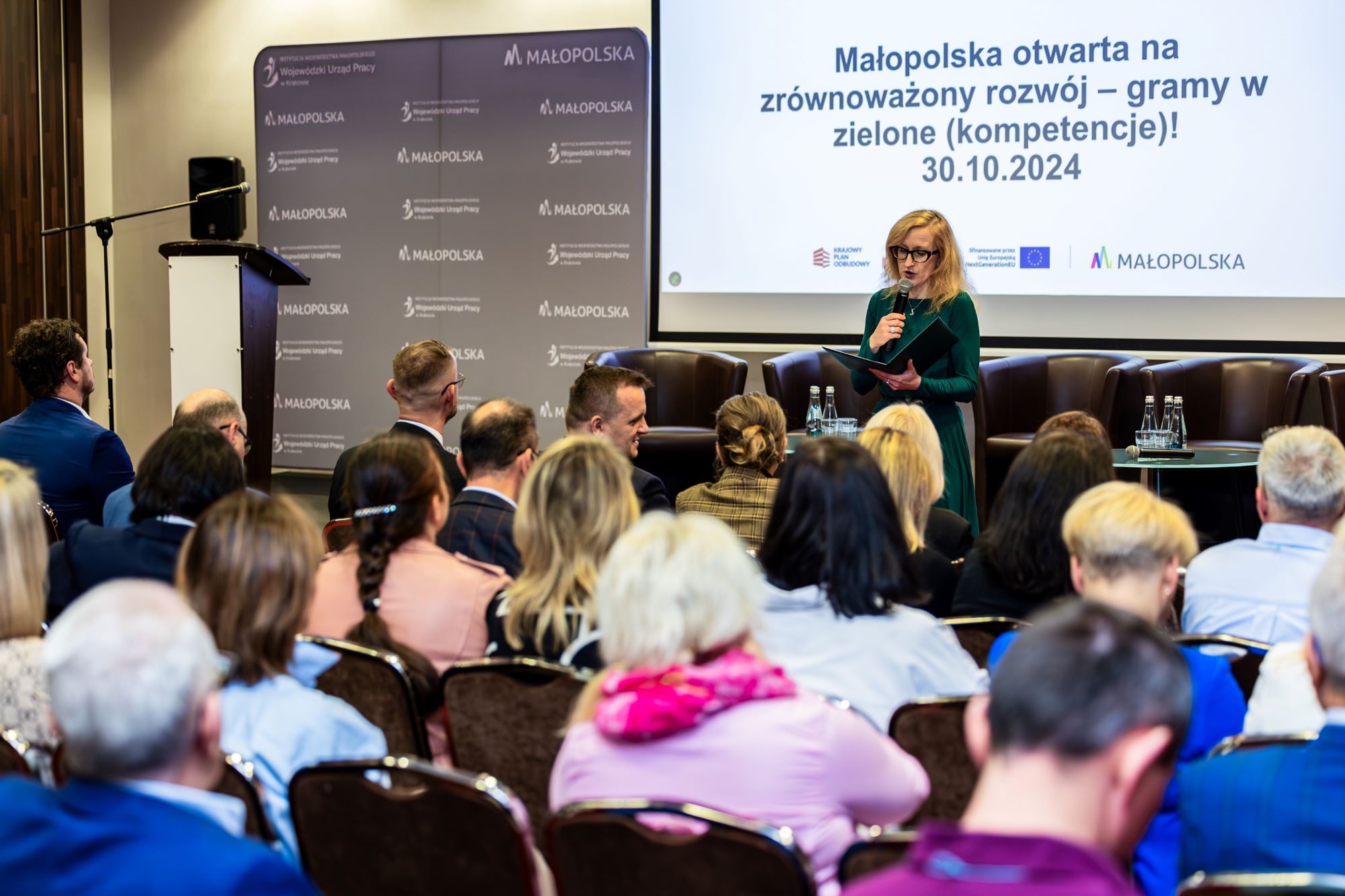 XVI Konferencja Małopolska otwarta na wiedzę