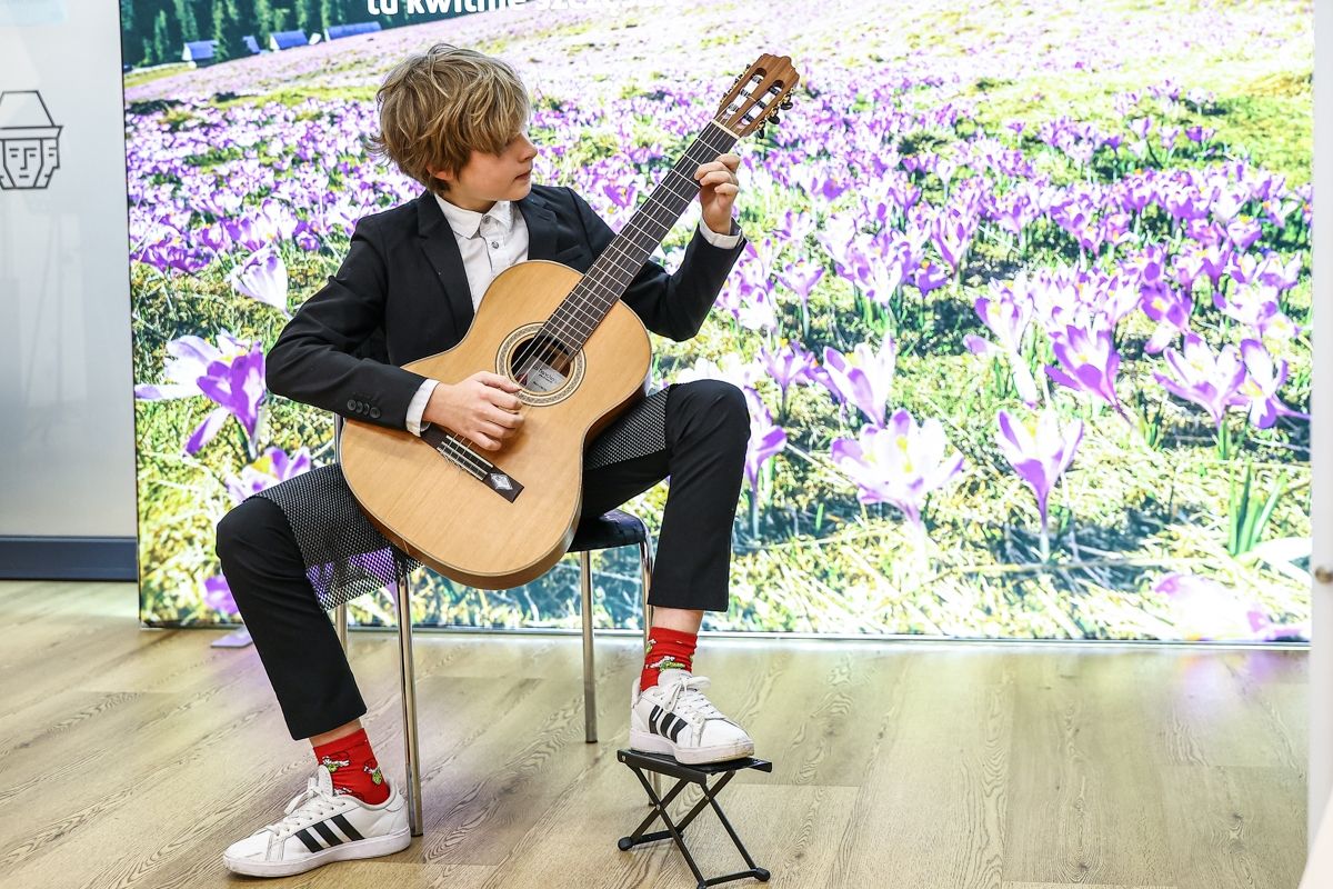 Uroczysta Gala Małopolskich Programów Stypendialnych