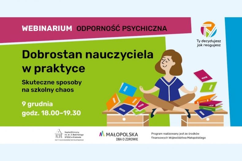 Skuteczne sposoby na szkolny chaos