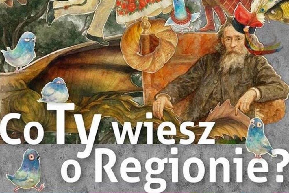 Znamy Laureatów VIII edycji Quizu Internetowego „Co Ty wiesz o Regionie?”