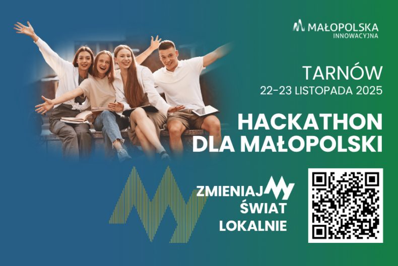 Ruszyła rekrutacja do III edycji Hackathonu dla Małopolski