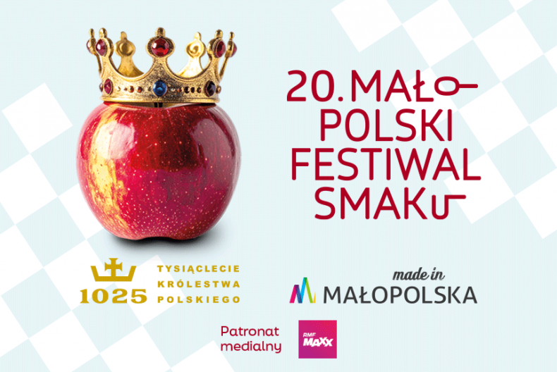20. Małopolski Festiwal Smaku 2025 – dajcie się porwać w królewską podróż przez 1000 lat historii i smaków!