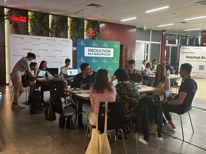 Druga edycja Hackathonu dla Małopolski