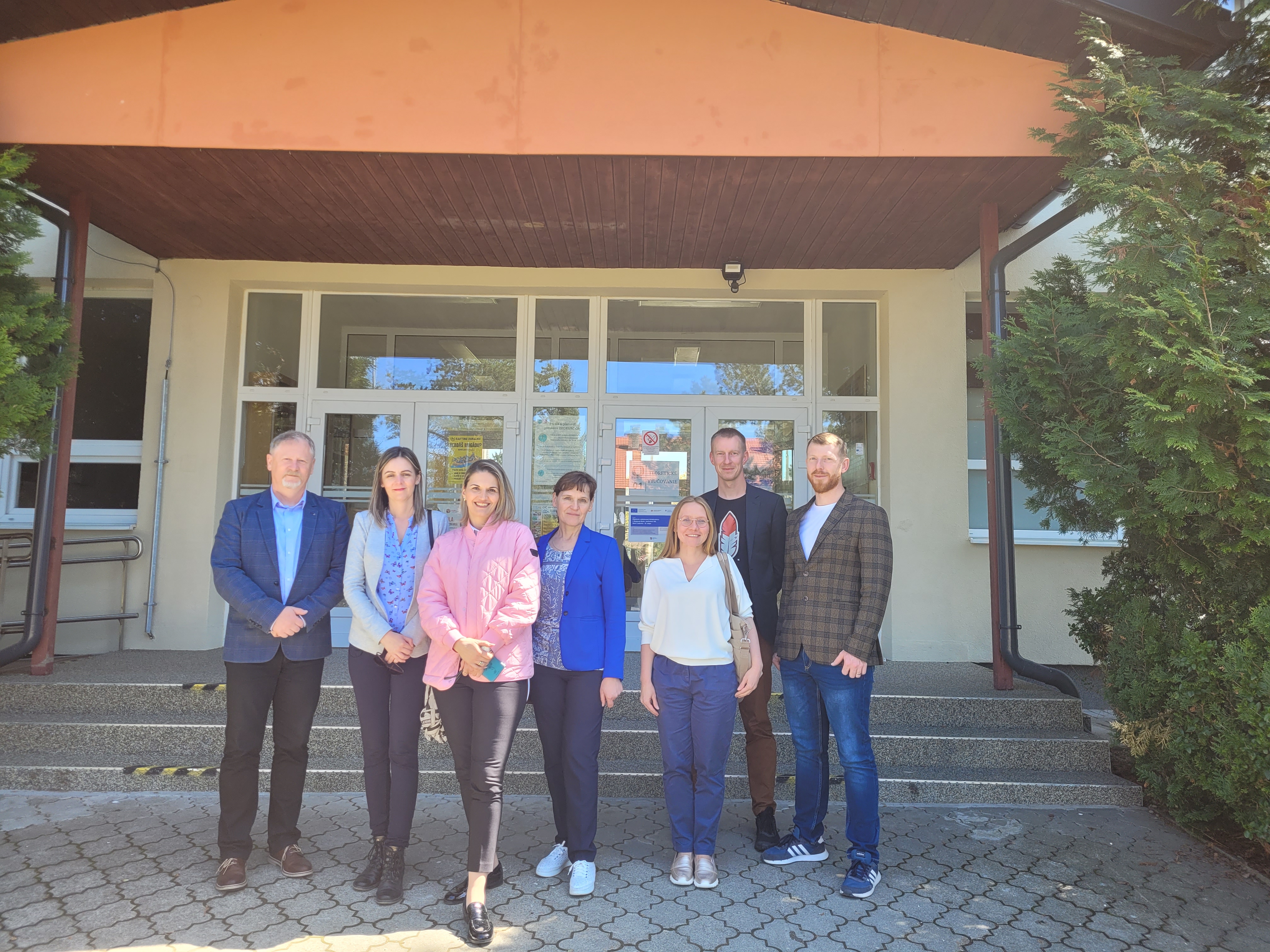 Kształcenie zawodowe w Kraju Preszowskim – wizyta w regionie partnerskim Małopolski